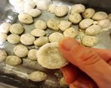 そばの実入のニョッキ×ホワイトソース作り方8写真