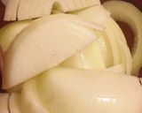 新じゃがと豚バラの味噌ニンニク炒め☆作り方3写真