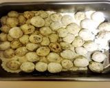 そばの実入のニョッキ×ホワイトソース作り方7写真