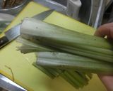 若ゴボウと牛肉のしぐれ煮作り方4写真