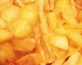 新じゃがと豚バラの味噌ニンニク炒め☆作り方8写真