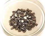 クランチ風♥そばの実のチョコスナック作り方1写真