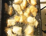 タラの米粉竜田揚げ☆作り方5写真