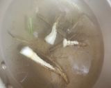 若ゴボウと牛肉のしぐれ煮作り方7写真