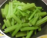 若ゴボウと牛肉のしぐれ煮作り方8写真