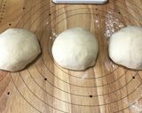 生クリーム食パン作り方2写真
