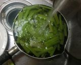 若ゴボウと牛肉のしぐれ煮作り方9写真