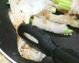 簡単！美味しい♪アスパラの甘辛肉巻き作り方6写真