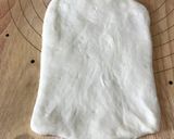 生クリーム食パン作り方3写真