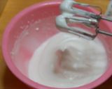 りんごのエンゼルケーキ作り方2写真