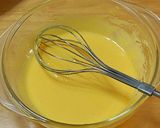 りんごのエンゼルケーキ作り方3写真