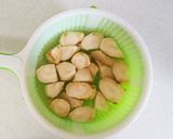 味付け簡単☆鶏とゴボウの味噌煮込み作り方1写真