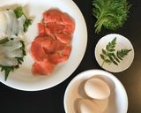 てまり寿司。おもてなし、行事に。作り方1写真