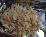 レンジDE簡単✰豆腐と鮭の白菜ロール作り方5写真