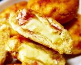 糖質オフ★おからで作る！ミニお好み焼き。作り方12写真