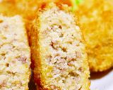 糖質オフ★おからで作る！ミニお好み焼き。作り方14写真