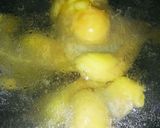 おつまみ＊鶏皮とセロリのピリ辛ラー油和え作り方1写真