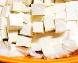 FPで簡単！安い豚こまで子供用の麻婆豆腐作り方1写真
