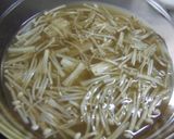 レンジDE簡単✰豆腐と鮭の白菜ロール作り方12写真