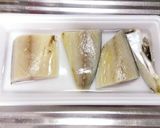 鯖のカツ丼作り方1写真