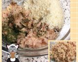 椎茸のファルシー♡こんがりチーズ焼き♪作り方2写真