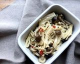 【作り置き】きのこのマリネ作り方8写真