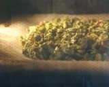 ＊混ぜて焼くだけ＊抹茶グラノーラのレシピ作り方6写真