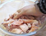 鶏手羽のクミン焼き作り方2写真