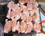 鶏手羽のクミン焼き作り方4写真