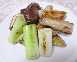 鶏手羽のクミン焼き作り方5写真