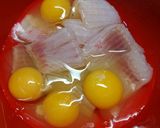 水かすべ和風オーブン焼き作り方1写真