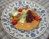 ❤お茶ケーキ❤作り方4写真