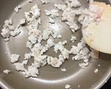 9ヶ月★離乳食 (麻婆豆腐風)作り方1写真