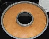 りんごのエンゼルケーキ作り方9写真