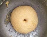 ふわふわ♡きな粉パン作り方4写真