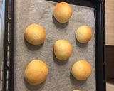 ふわふわ♡きな粉パン作り方7写真