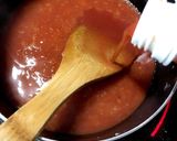 時短！煮込まない。ヘルシートマトカレー作り方4写真