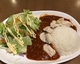 時短！煮込まない。ヘルシートマトカレー作り方7写真