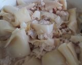 タケノコの味噌いため作り方4写真