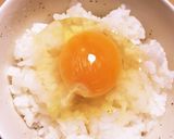 ポン酢でさっぱり！だし卵かけごはん♡作り方2写真
