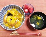 鯖のカツ丼作り方13写真