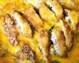 鯖のカツ丼作り方10写真