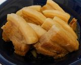 圧力鍋でトロトロ♡豚軟骨の角煮作り方7写真