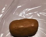 メープルきな粉クッキー作り方3写真