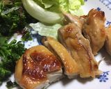 とりもも肉のオーブン焼き作り方5写真