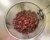 圧力鍋でホクホク♡小豆感たっぷりおしるこ作り方2写真