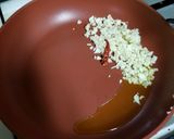 初夏の訪れシラスと海苔のペペロンチーノ作り方3写真