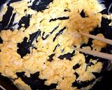 ずぼら主婦が作る豚タン炒飯作り方2写真