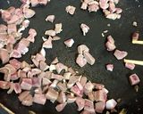 ずぼら主婦が作る豚タン炒飯作り方3写真