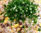 ずぼら主婦が作る豚タン炒飯作り方7写真